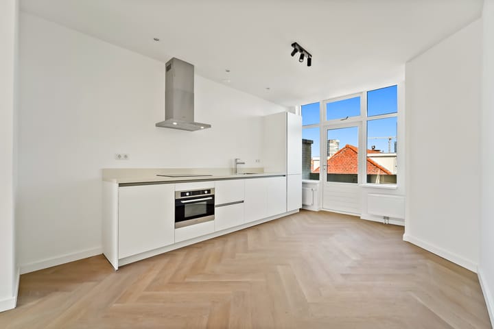 Appartement te koop: Rosseelsstraat 91, 'S-Gravenhage