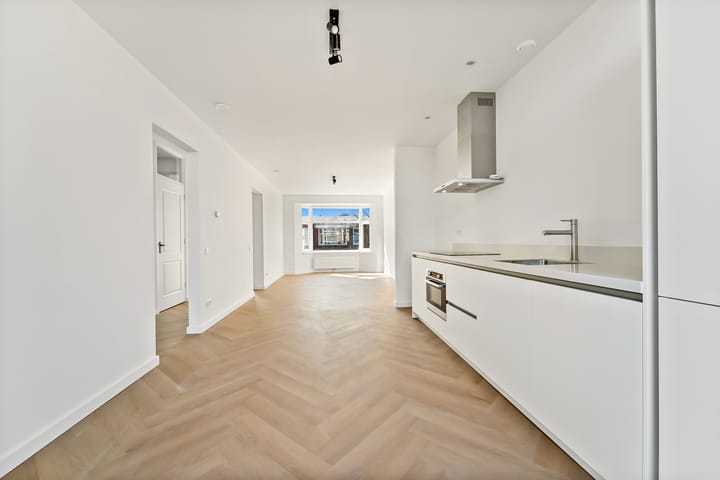 Appartement te koop: Rosseelsstraat 91, 'S-Gravenhage