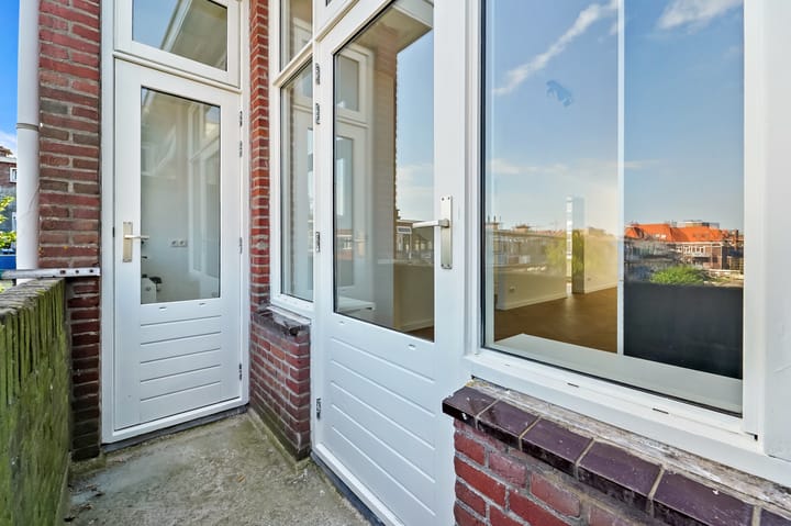 Appartement te koop: Rosseelsstraat 91, 'S-Gravenhage