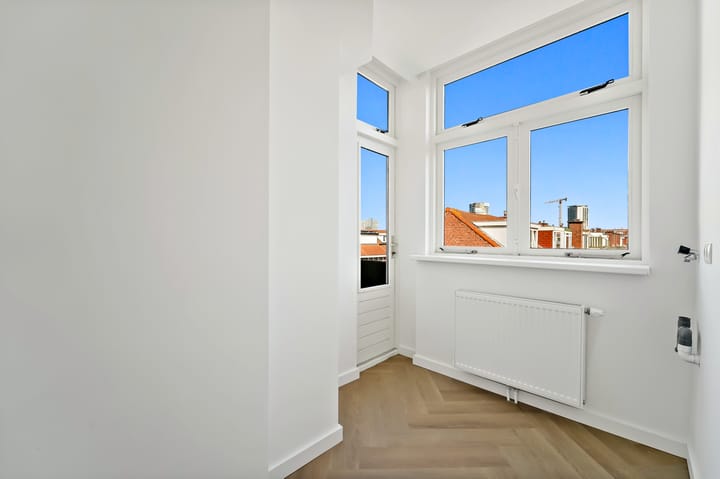 Appartement te koop: Rosseelsstraat 91, 'S-Gravenhage