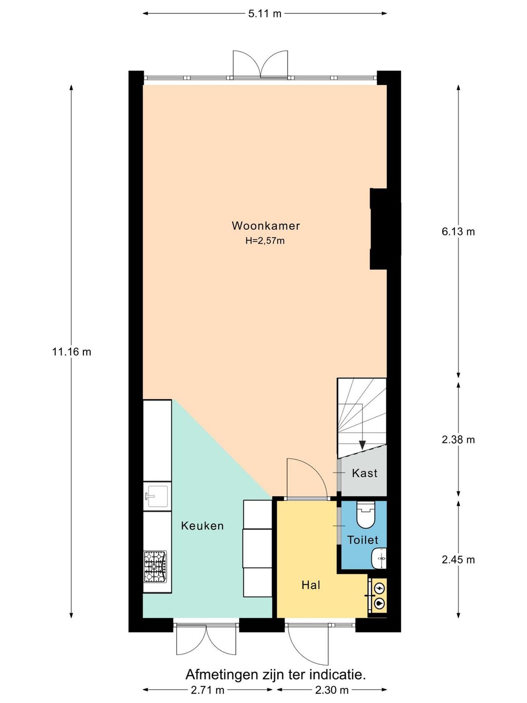 Foto 16 van Zuidbroek 35