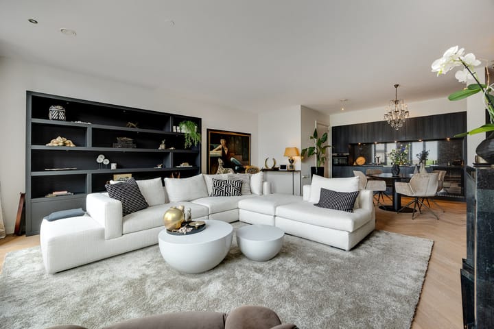 Appartement te koop: Lange Putstraat 35, 'S-Hertogenbosch