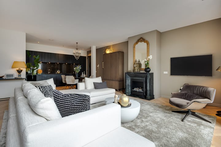 Appartement te koop: Lange Putstraat 35, 'S-Hertogenbosch