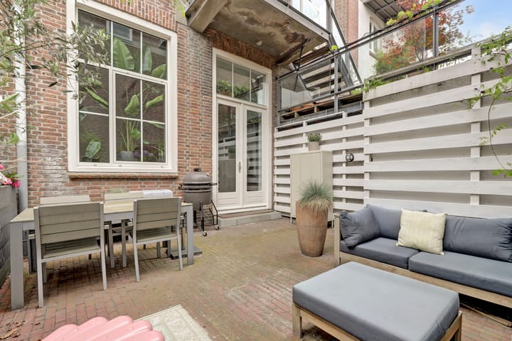 Appartement te koop: Voorstraat 36A, Delft