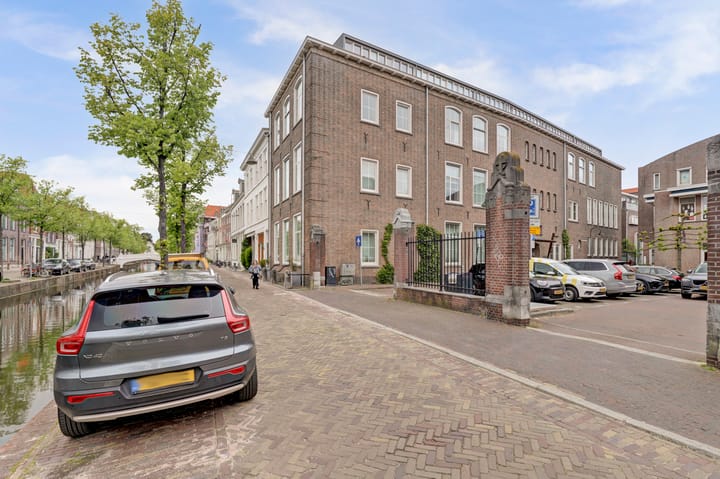 Appartement te koop: Voorstraat 36A, Delft