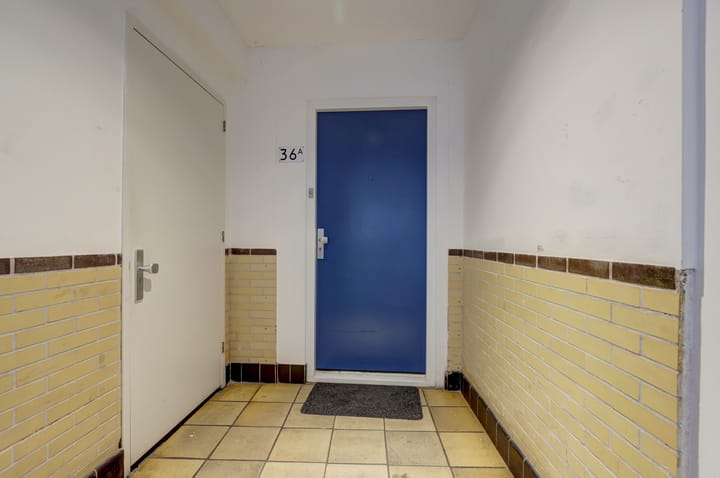Appartement te koop: Voorstraat 36A, Delft
