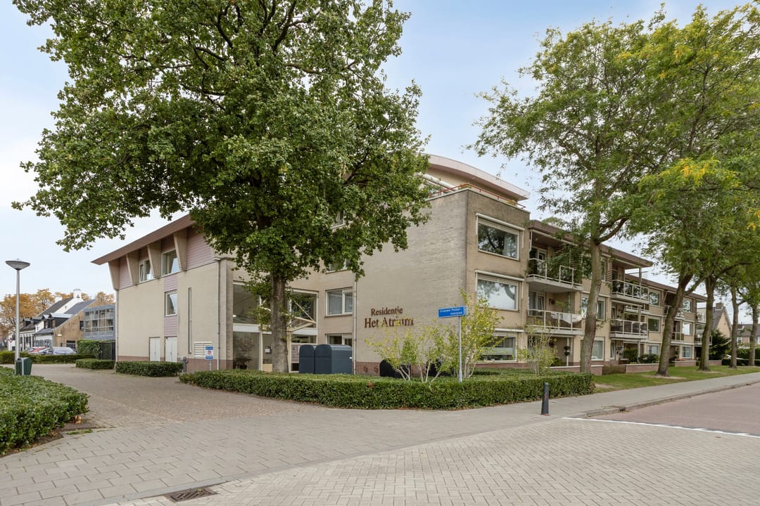 Foto 1 van Waldhoornlaan 39-C