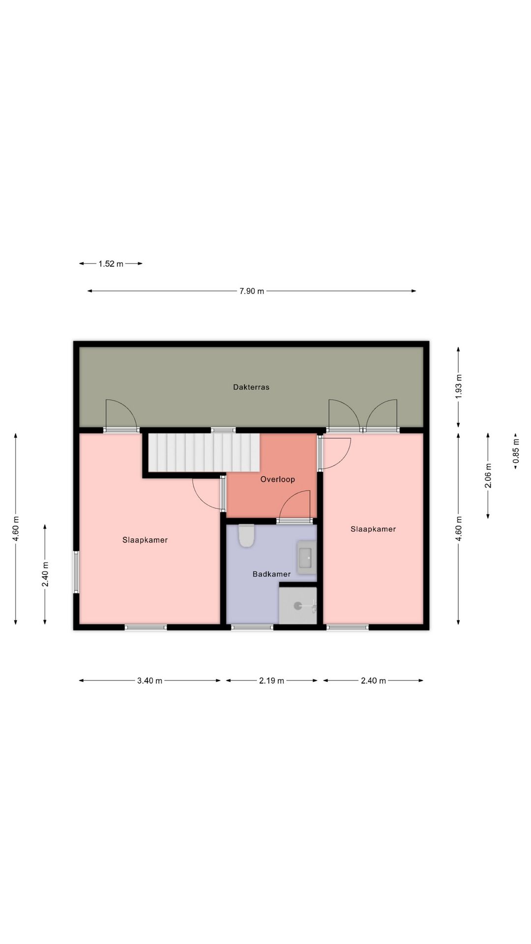 Luxury Life-Proof Detached Home Built in 2021 with Panoramic Roof Terrace and Sunlit Garden — 36