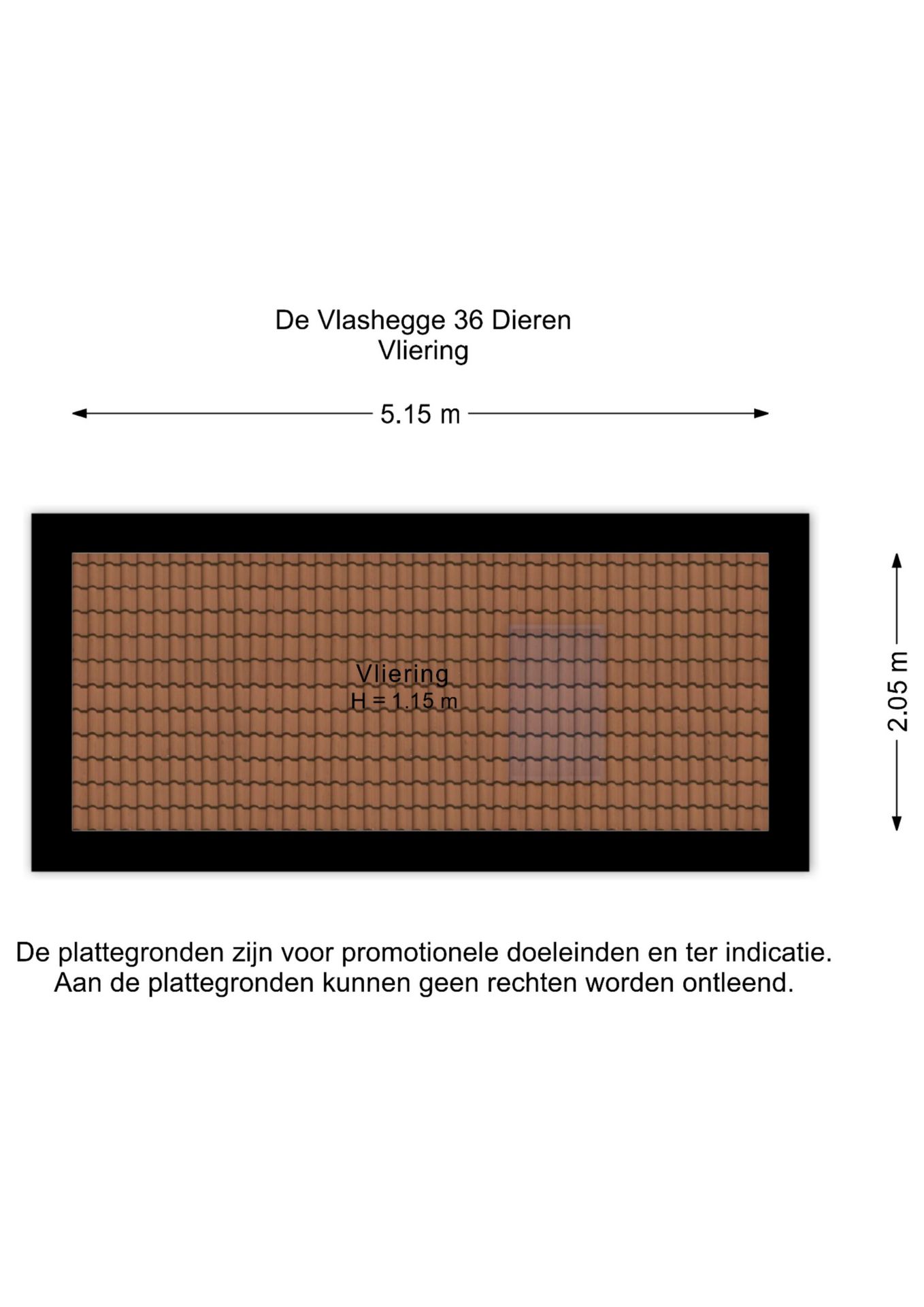 Foto 44 van de Vlashegge 36