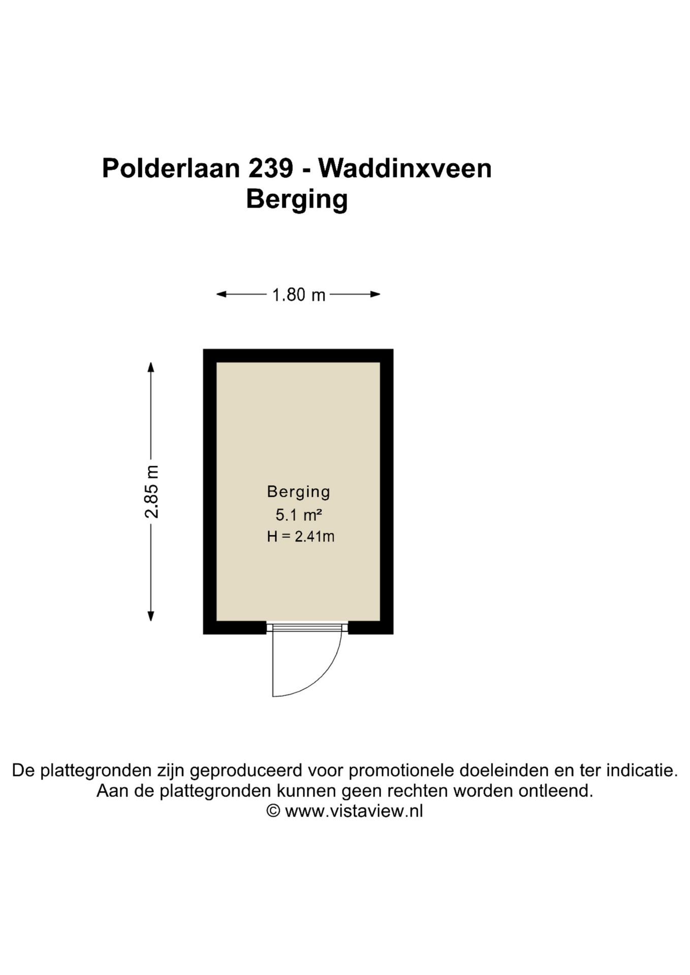 Foto 42 van Polderlaan 239