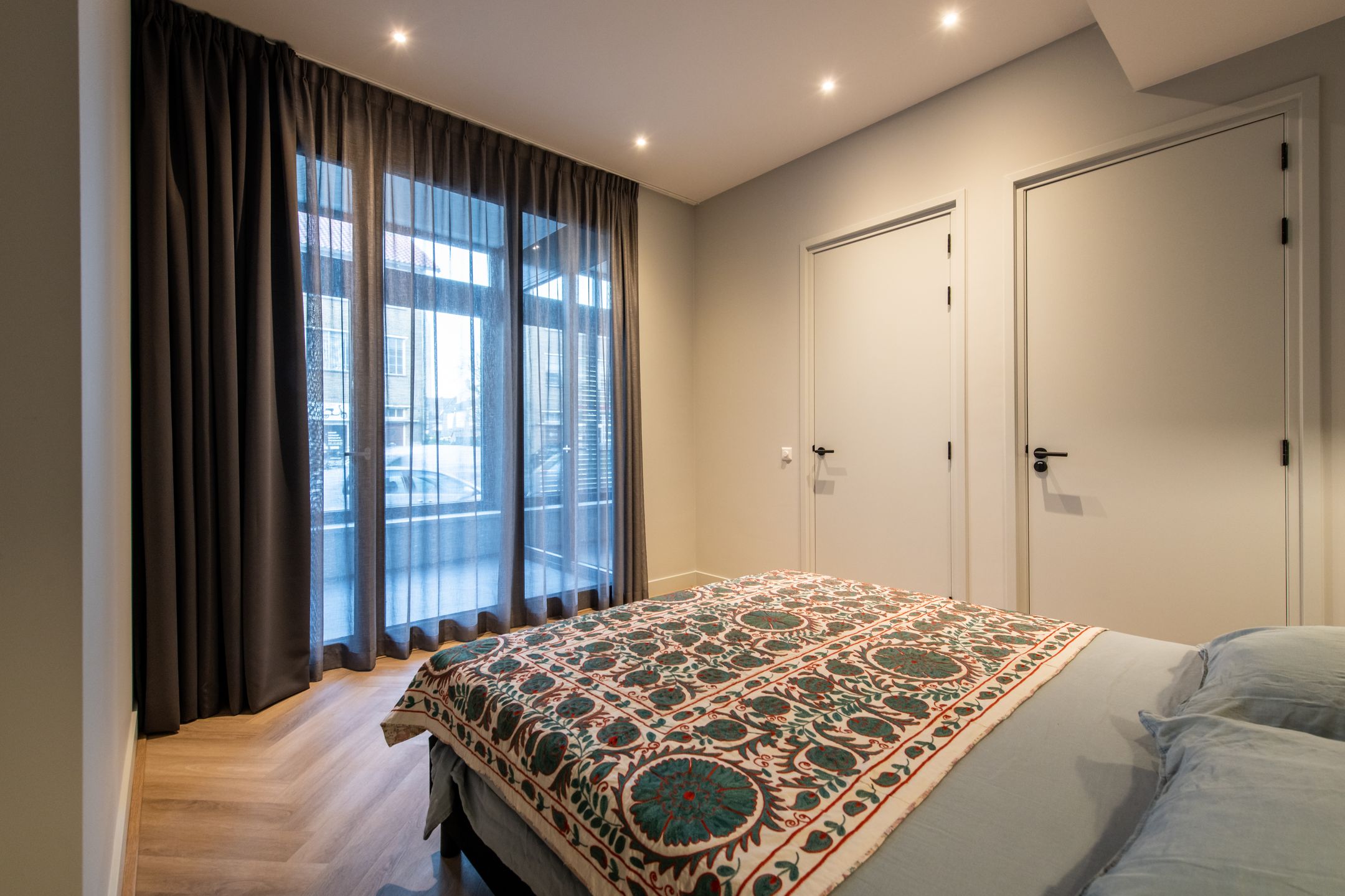 Renovated Ground Floor Apartment with Energy Label A+ and Indoor Terrace — 15