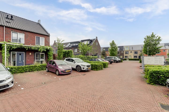 Hoekwoning te koop: Boomkruiperzoom 2, Pijnacker
