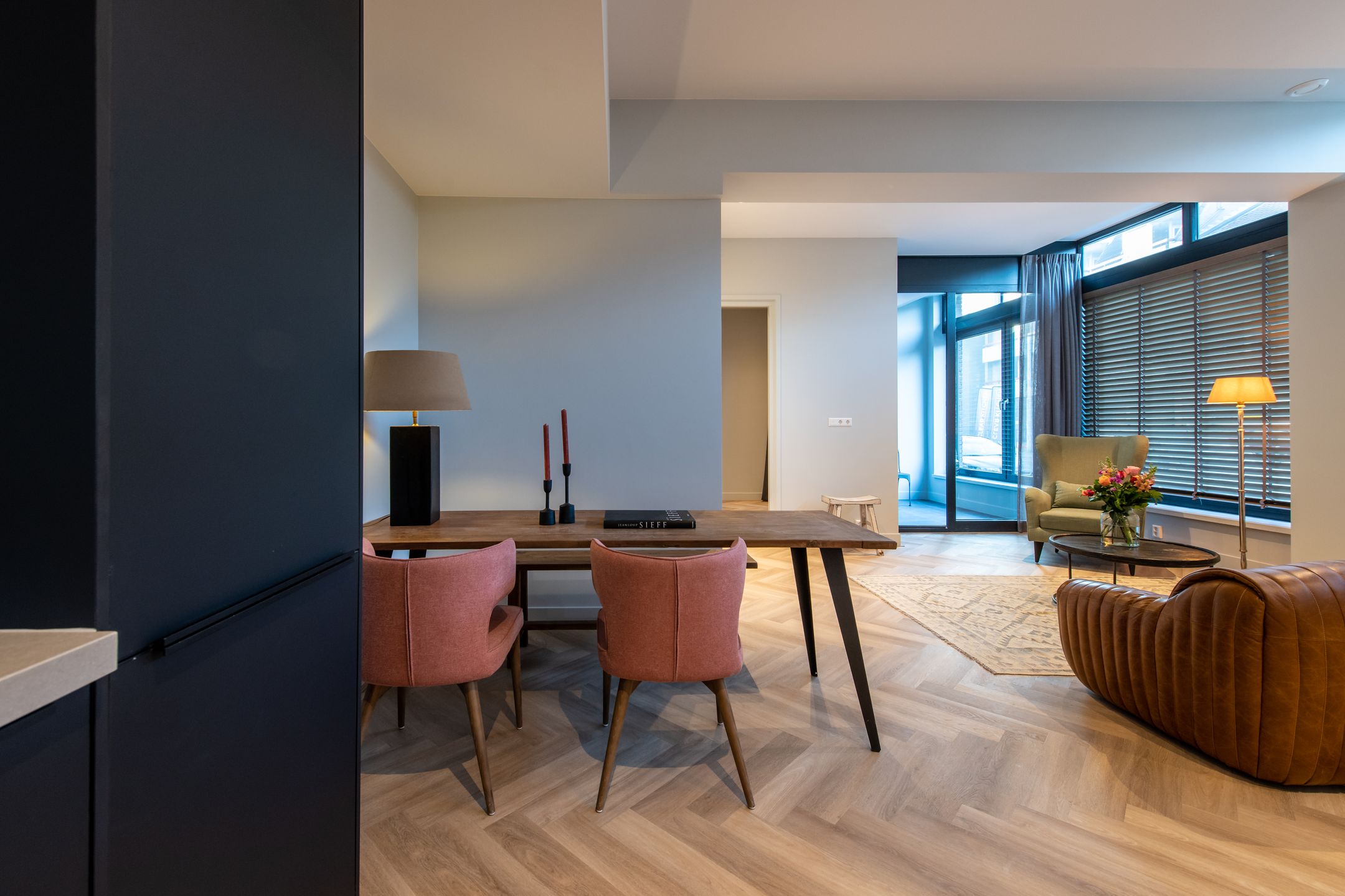 Renovated Ground Floor Apartment with Energy Label A+ and Indoor Terrace — 24