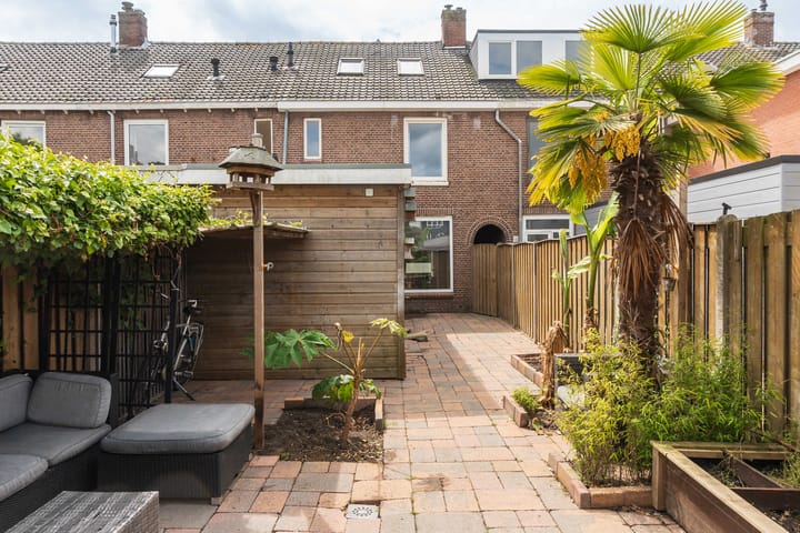 Foto 4 van Korte Hoefstraat 19