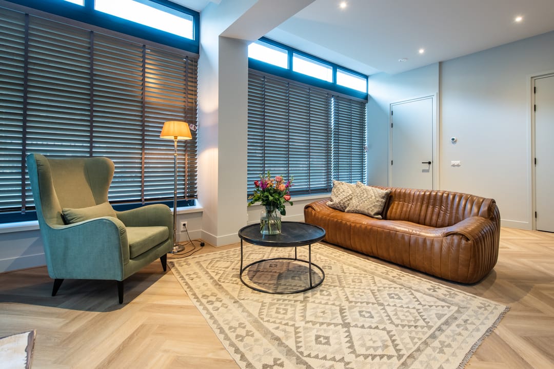 Renovated Ground Floor Apartment with Energy Label A+ and Indoor Terrace — 7