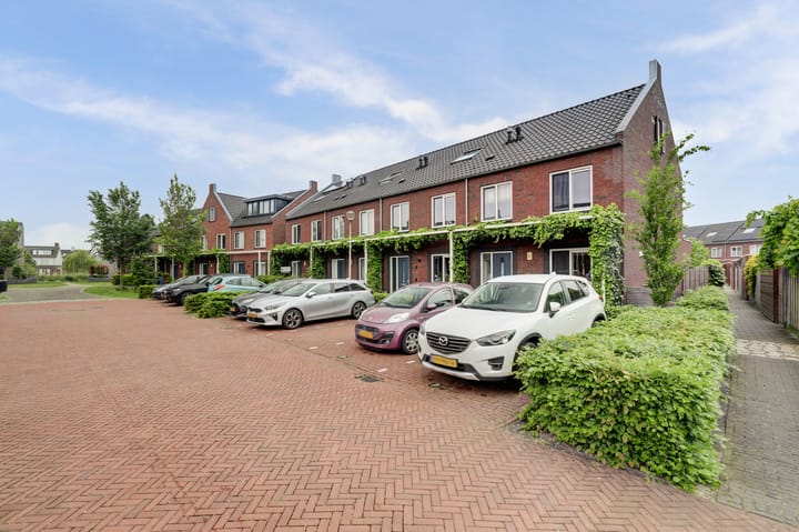 Hoekwoning te koop: Boomkruiperzoom 2, Pijnacker