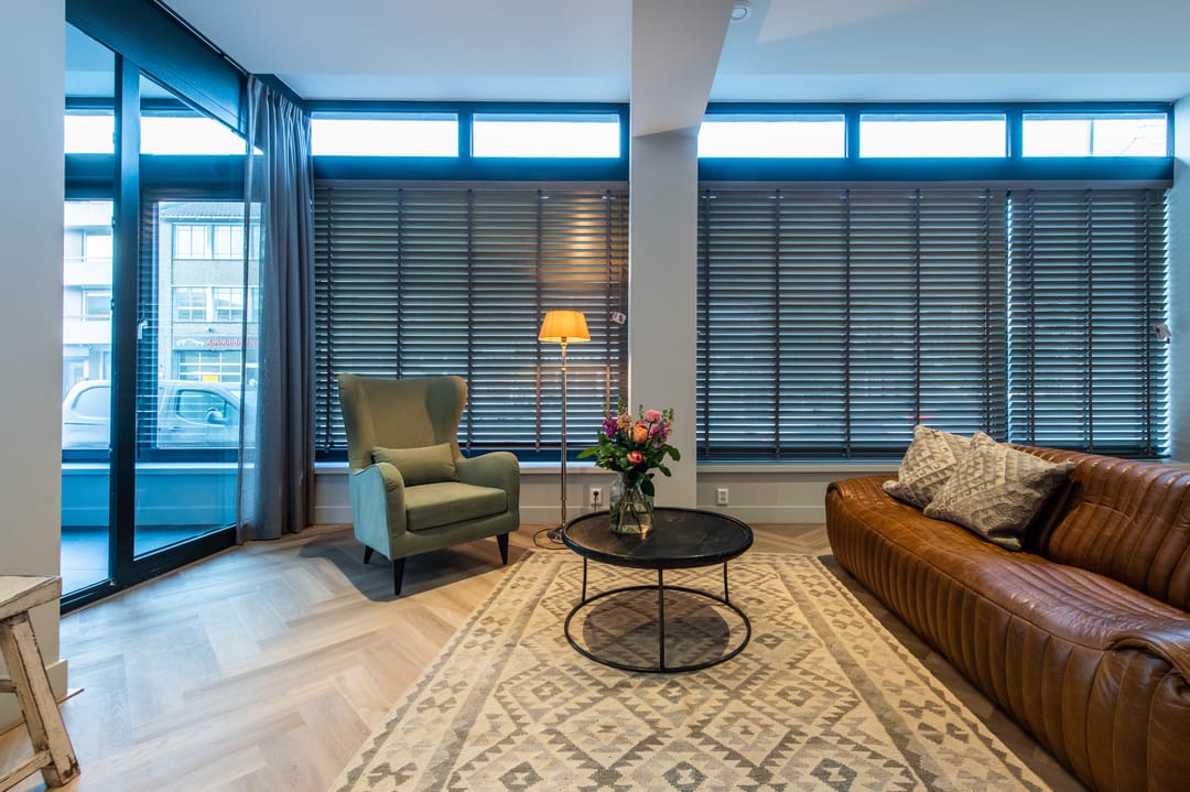 Renovated Ground Floor Apartment with Energy Label A+ and Indoor Terrace — 11