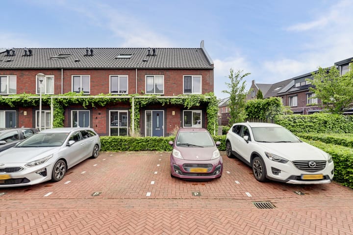 Hoekwoning te koop: Boomkruiperzoom 2, Pijnacker