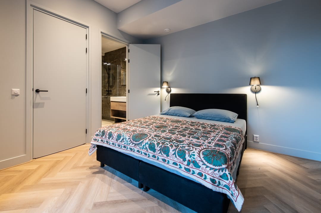 Renovated Ground Floor Apartment with Energy Label A+ and Indoor Terrace — 16