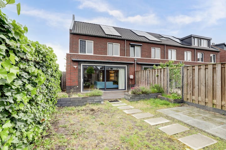 Hoekwoning te koop: Boomkruiperzoom 2, Pijnacker