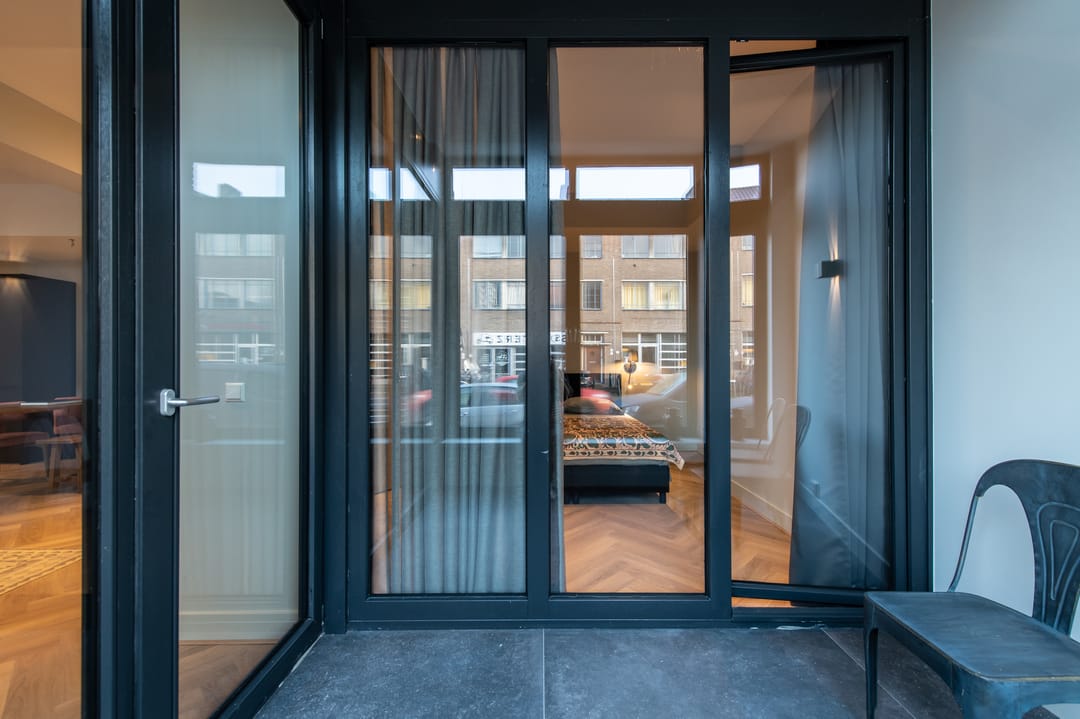 Renovated Ground Floor Apartment with Energy Label A+ and Indoor Terrace — 13