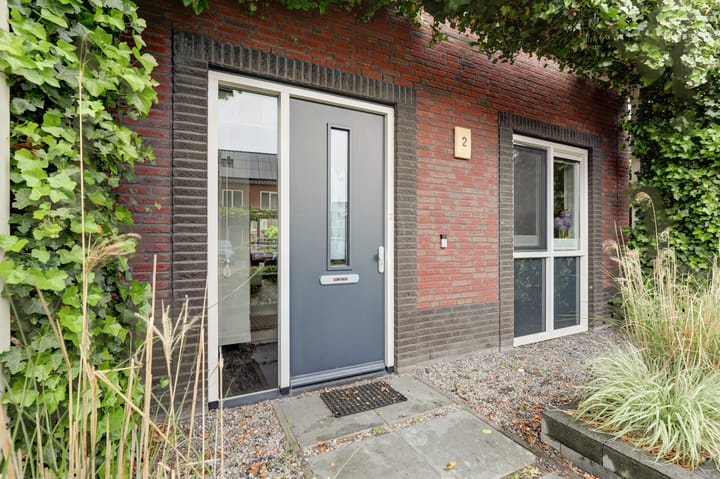 Hoekwoning te koop: Boomkruiperzoom 2, Pijnacker