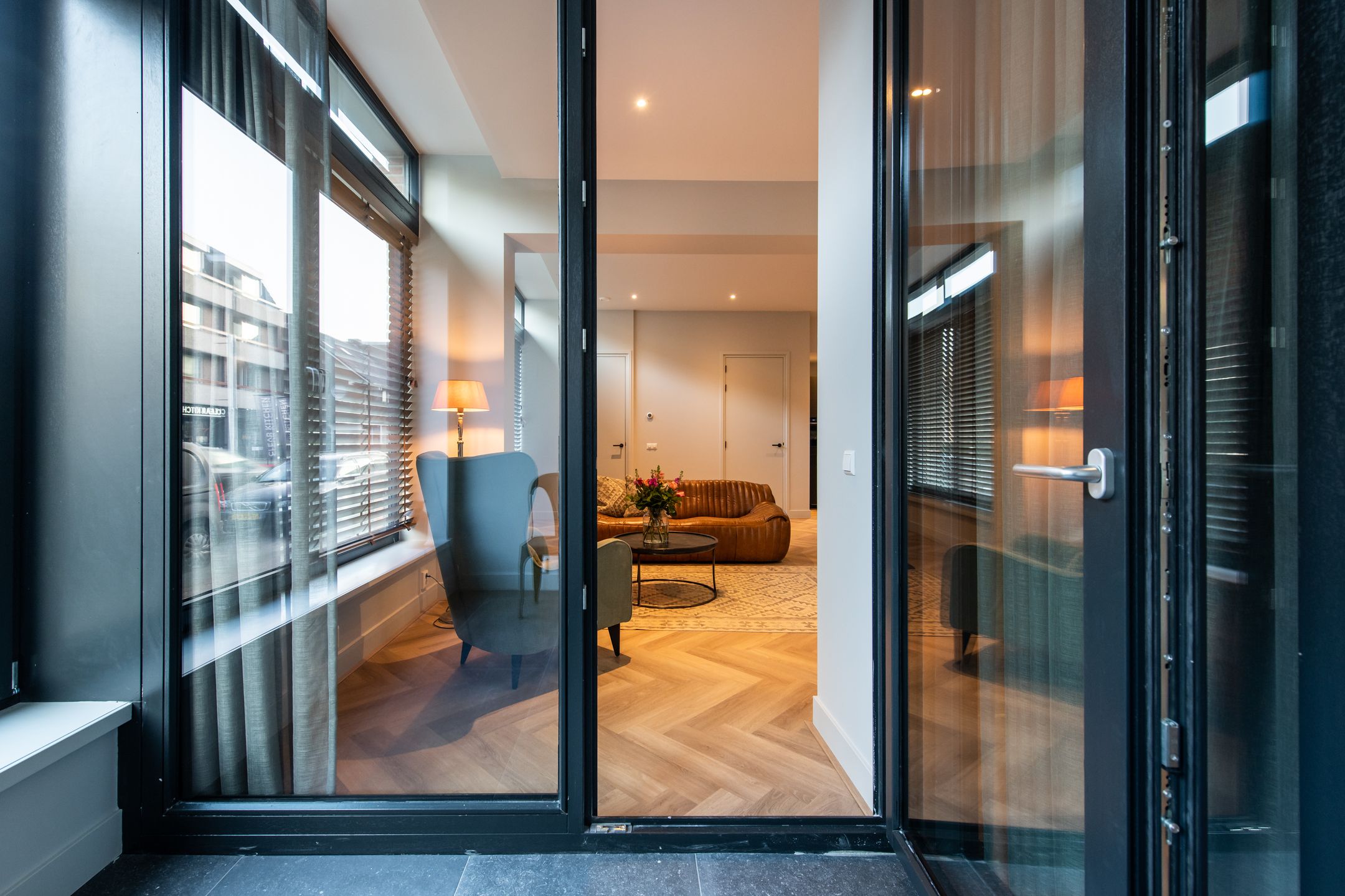 Renovated Ground Floor Apartment with Energy Label A+ and Indoor Terrace — 12