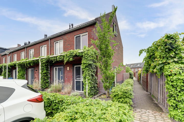 Hoekwoning te koop: Boomkruiperzoom 2, Pijnacker