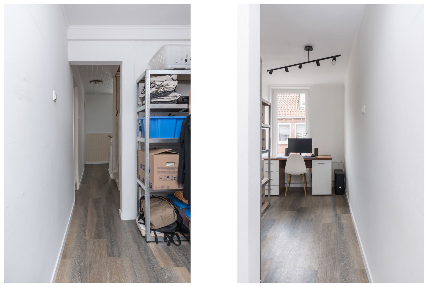 Bright terraced house with sunny garden and spacious attic potential — 29