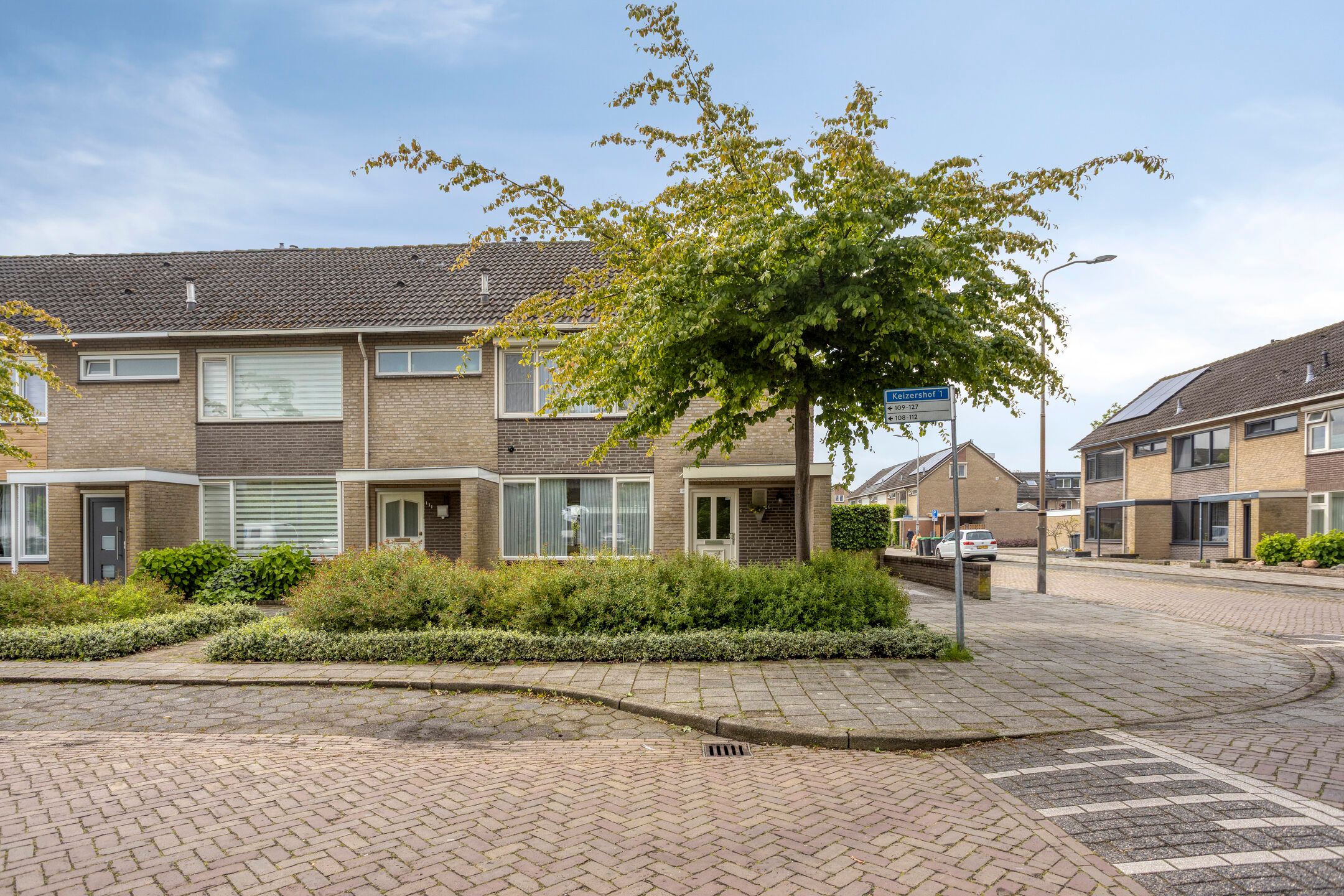 Keizershof 109