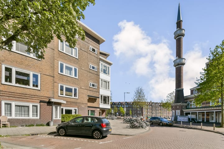 Foto 2 van Van Speijkstraat 2-H