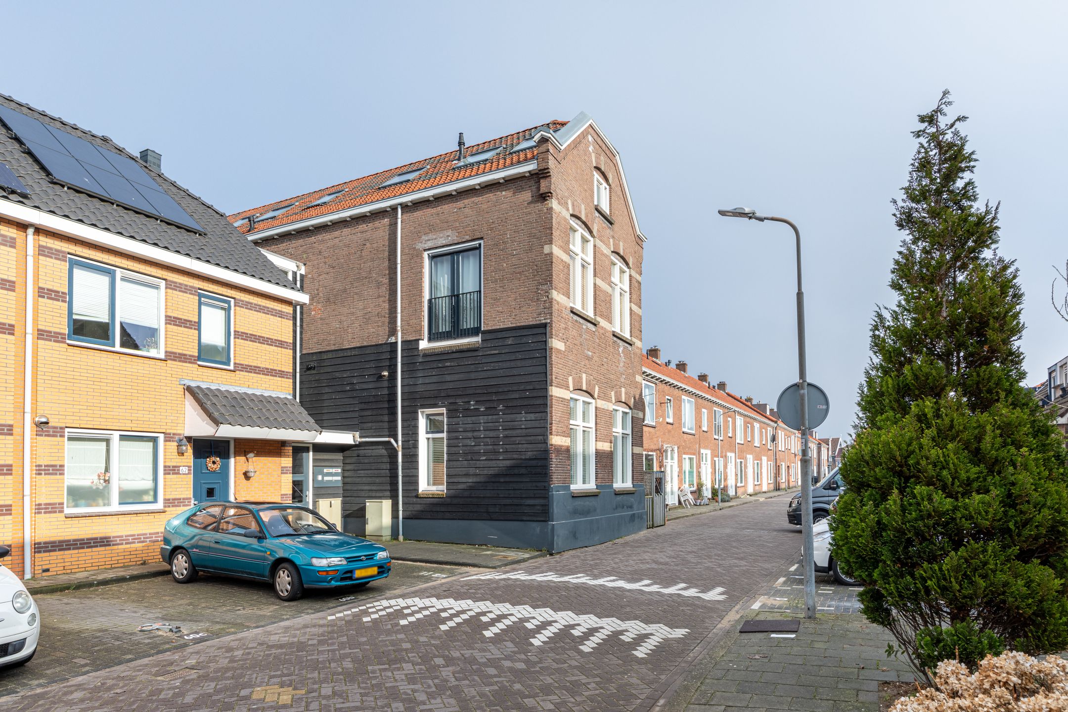 Jan Bestevaerstraat 60-A 60 A