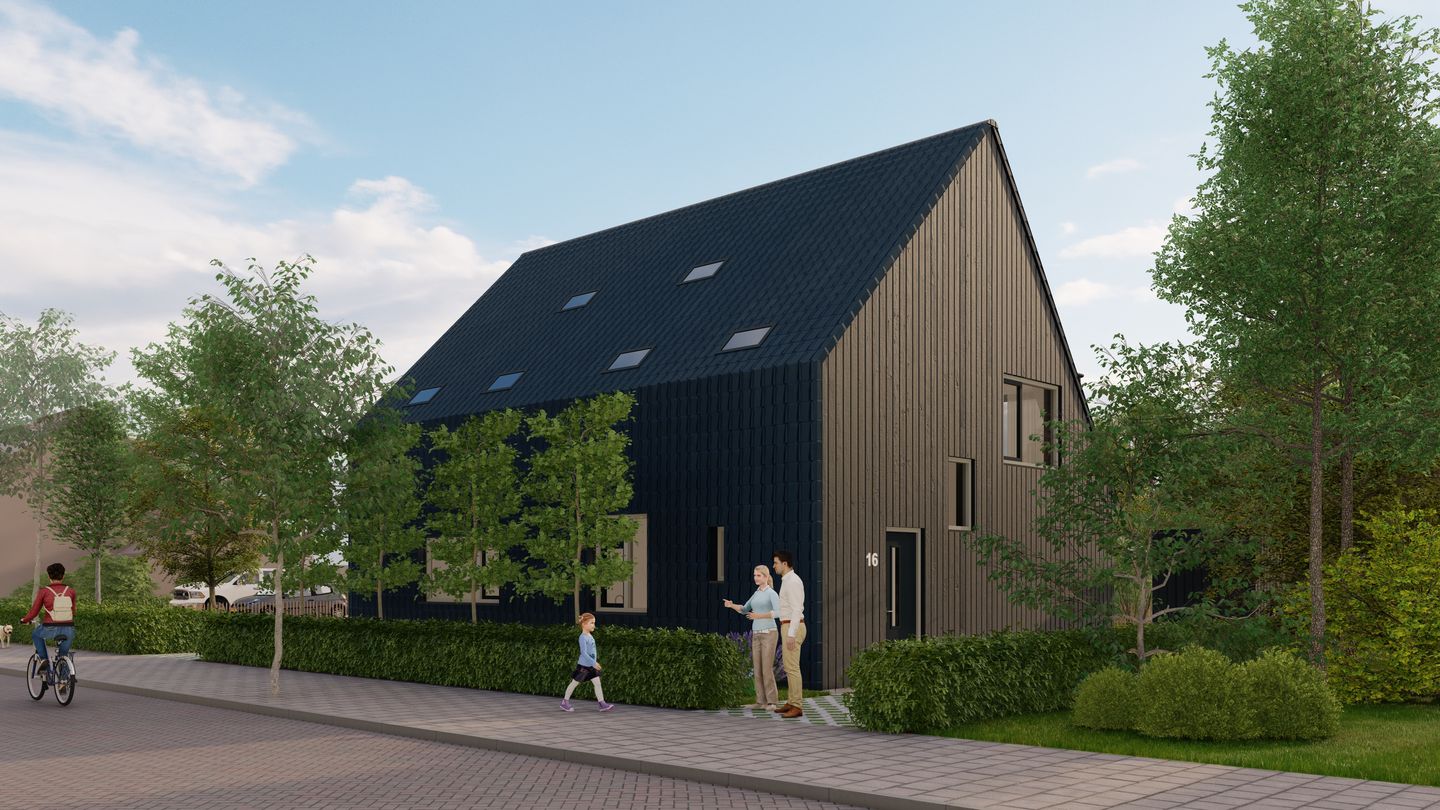 Foto 4 van Mainelaan 18