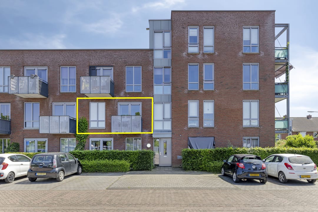 Foto 1 van Waakvlamstraat 18