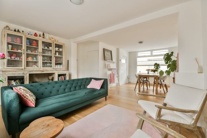 Tussenwoning te koop: Arendsweg 93, Beverwijk