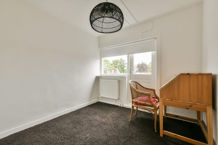 Tussenwoning te koop: Arendsweg 93, Beverwijk