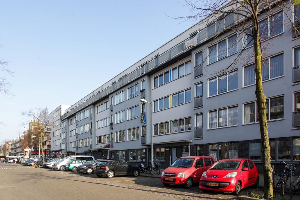 Von Zesenstraat 242, Amsterdam