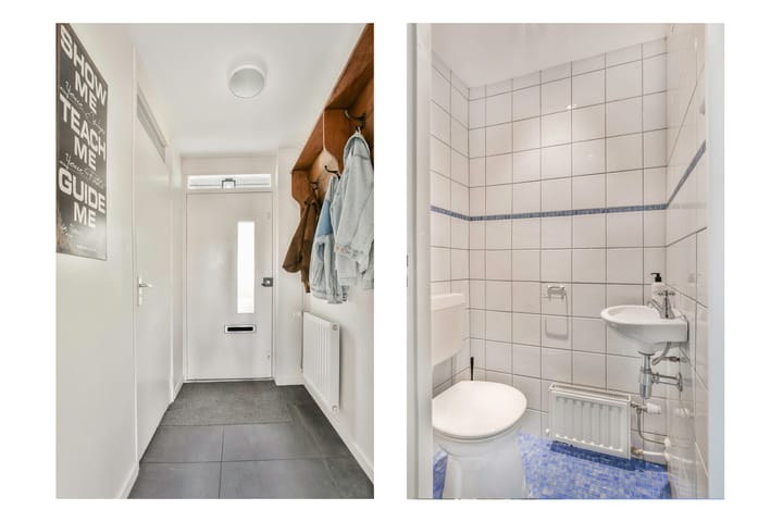 Tussenwoning te koop: Louise de Colignylaan 52, Vlaardingen