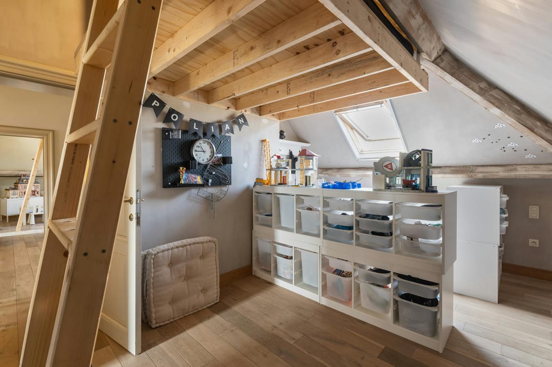 Historic 'Le Petit Chateau' Mansion with Luxury Amenities in Opglabbeek — 16