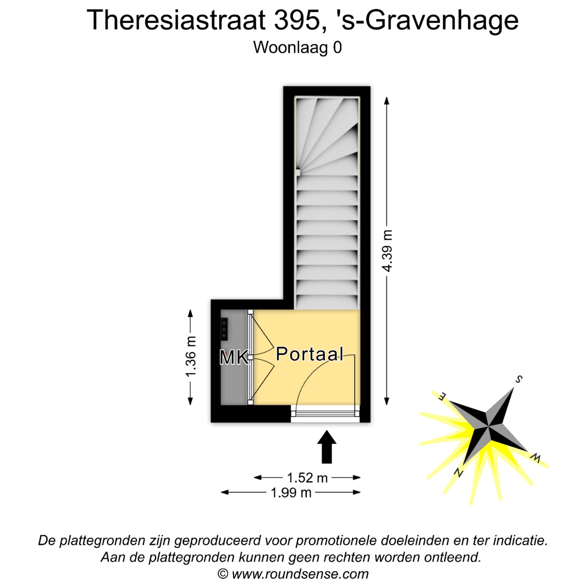 Foto 33 van Theresiastraat 395