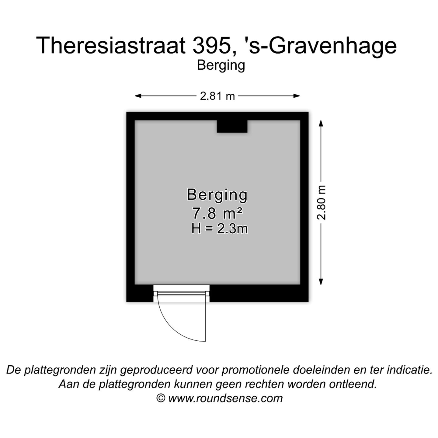 Foto 34 van Theresiastraat 395