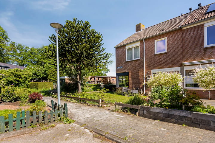 Photo 4 of Bernhard Fabritiuslaan 1