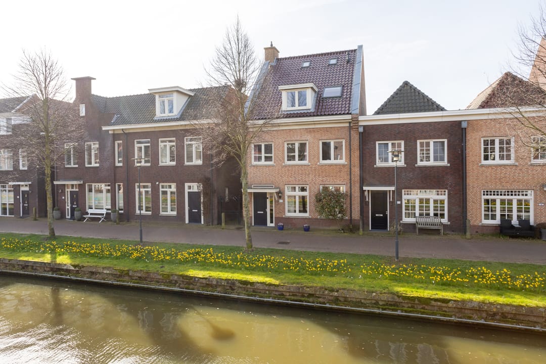 Foto 1 van Zilvergracht 103