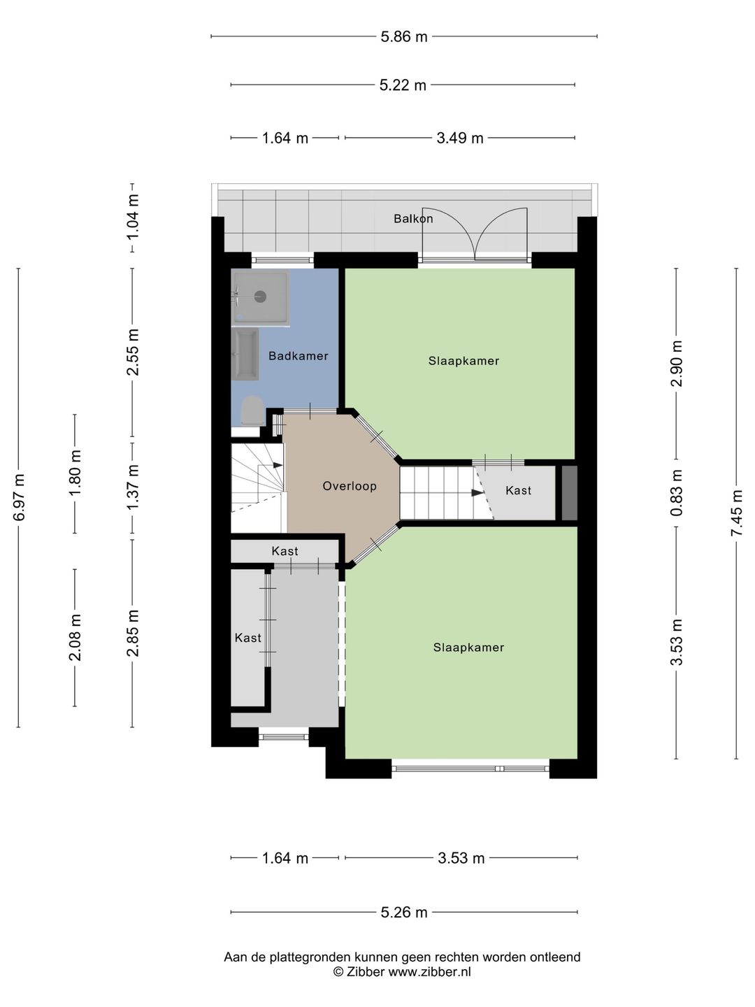 Photo 41 of Gravin Beatrixstraat 3