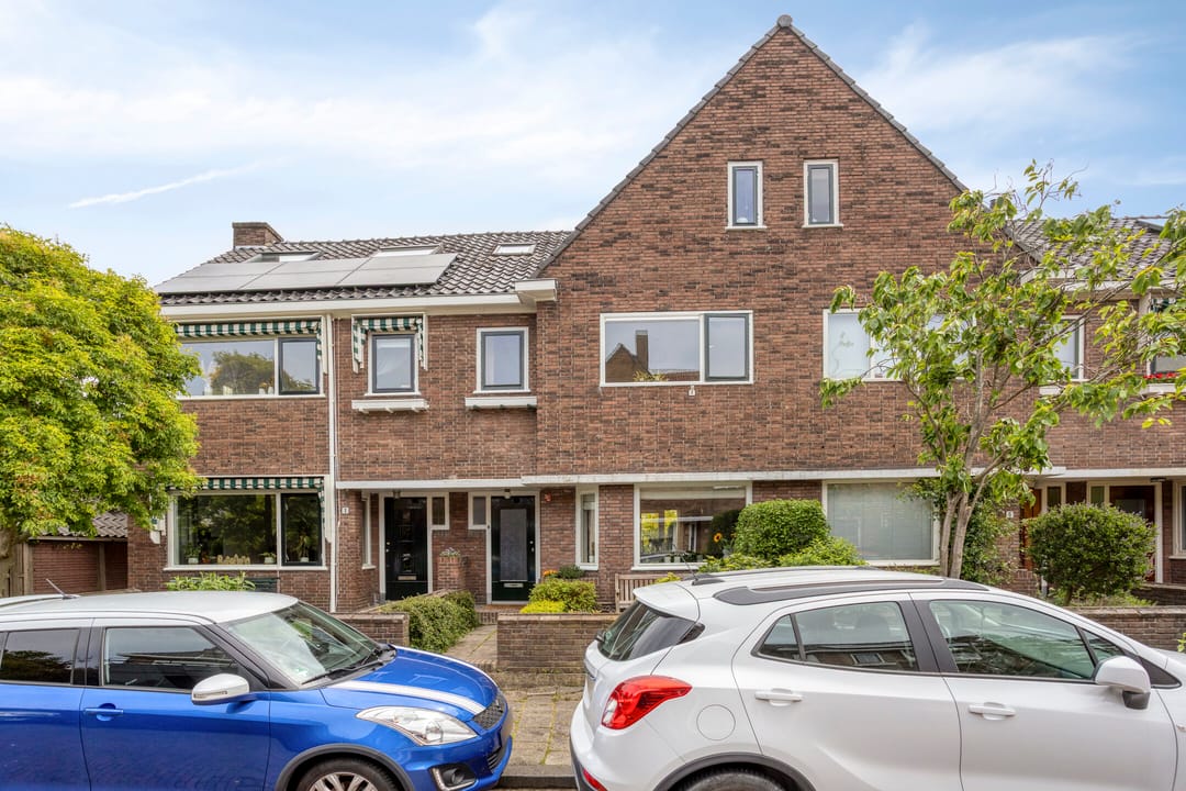 Photo 1 of Gravin Beatrixstraat 3