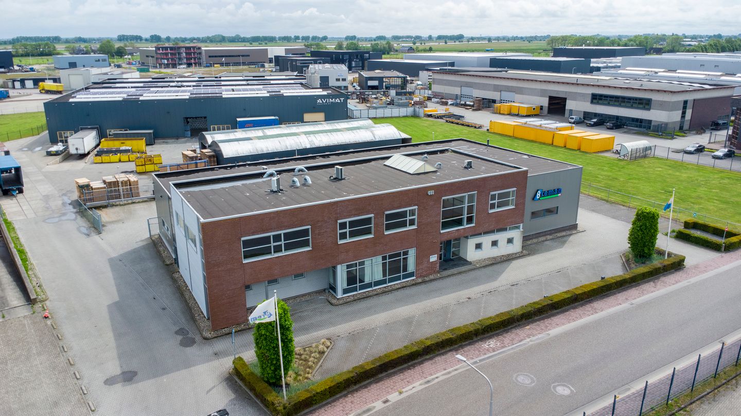 Bekijk foto 1 van Nijverheidstraat 35