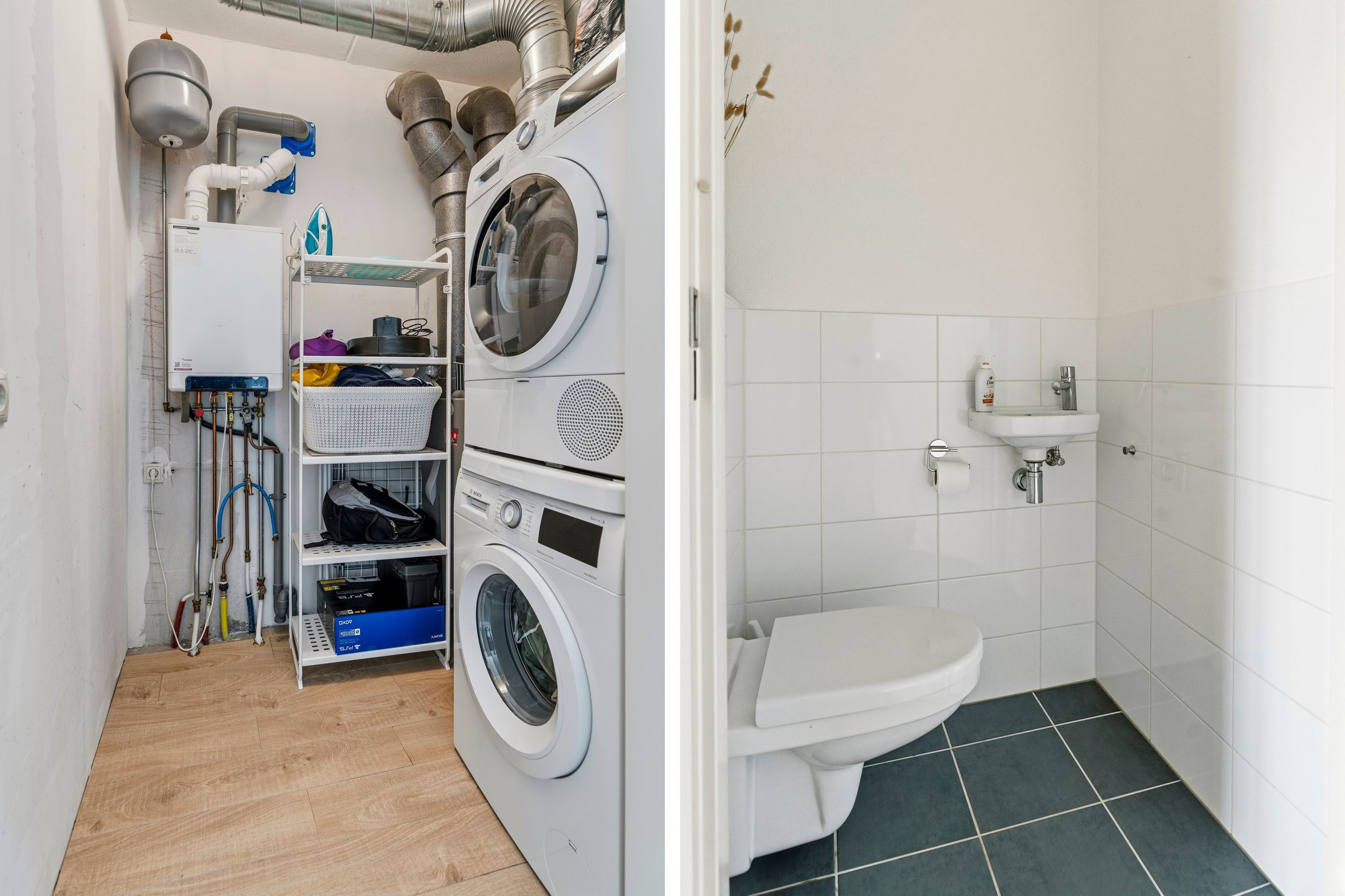 Modern Three-Room Apartment with Private Parking in Nijmegen — 18