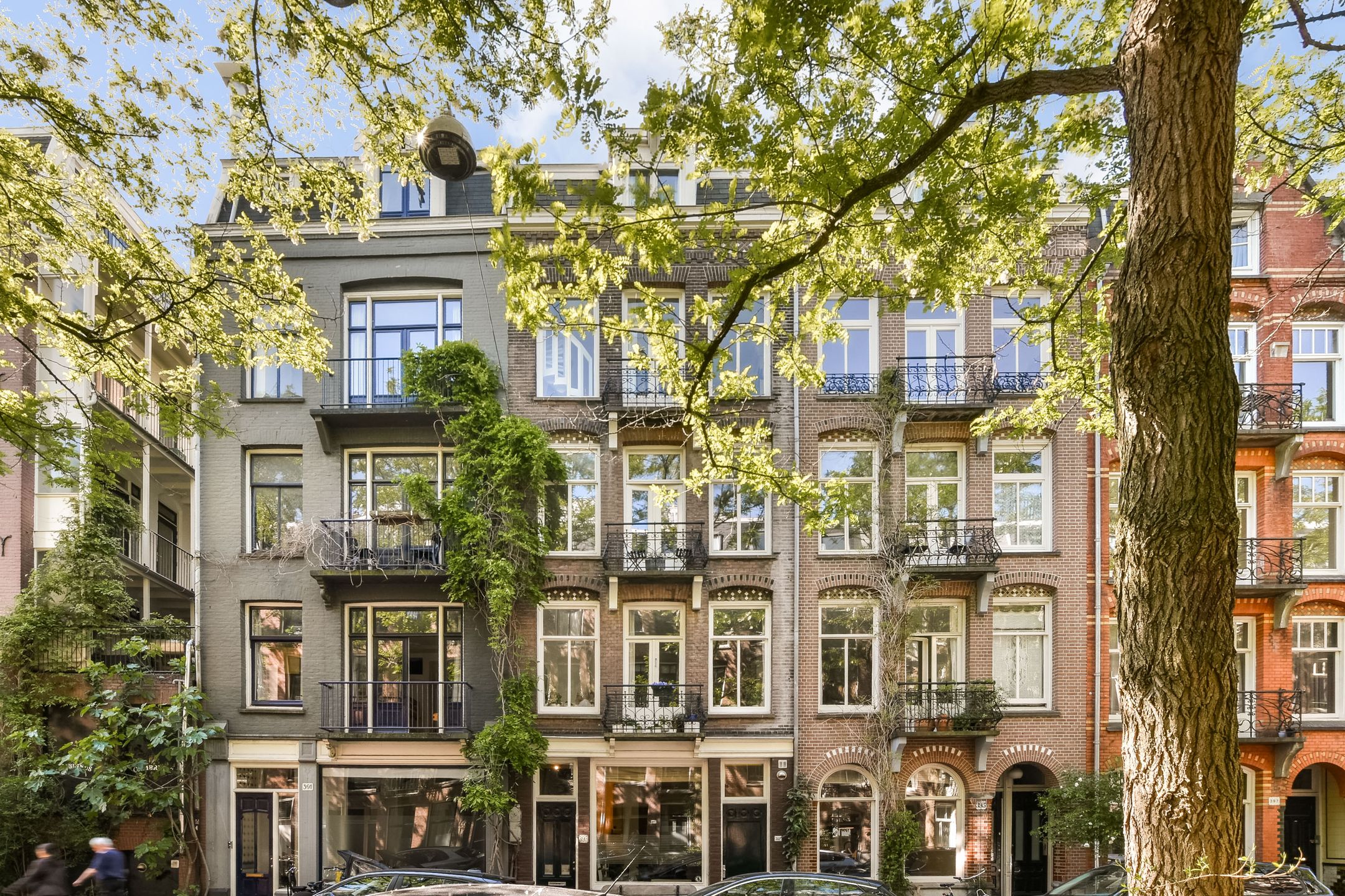 Rustenburgerstraat 393- 393 3