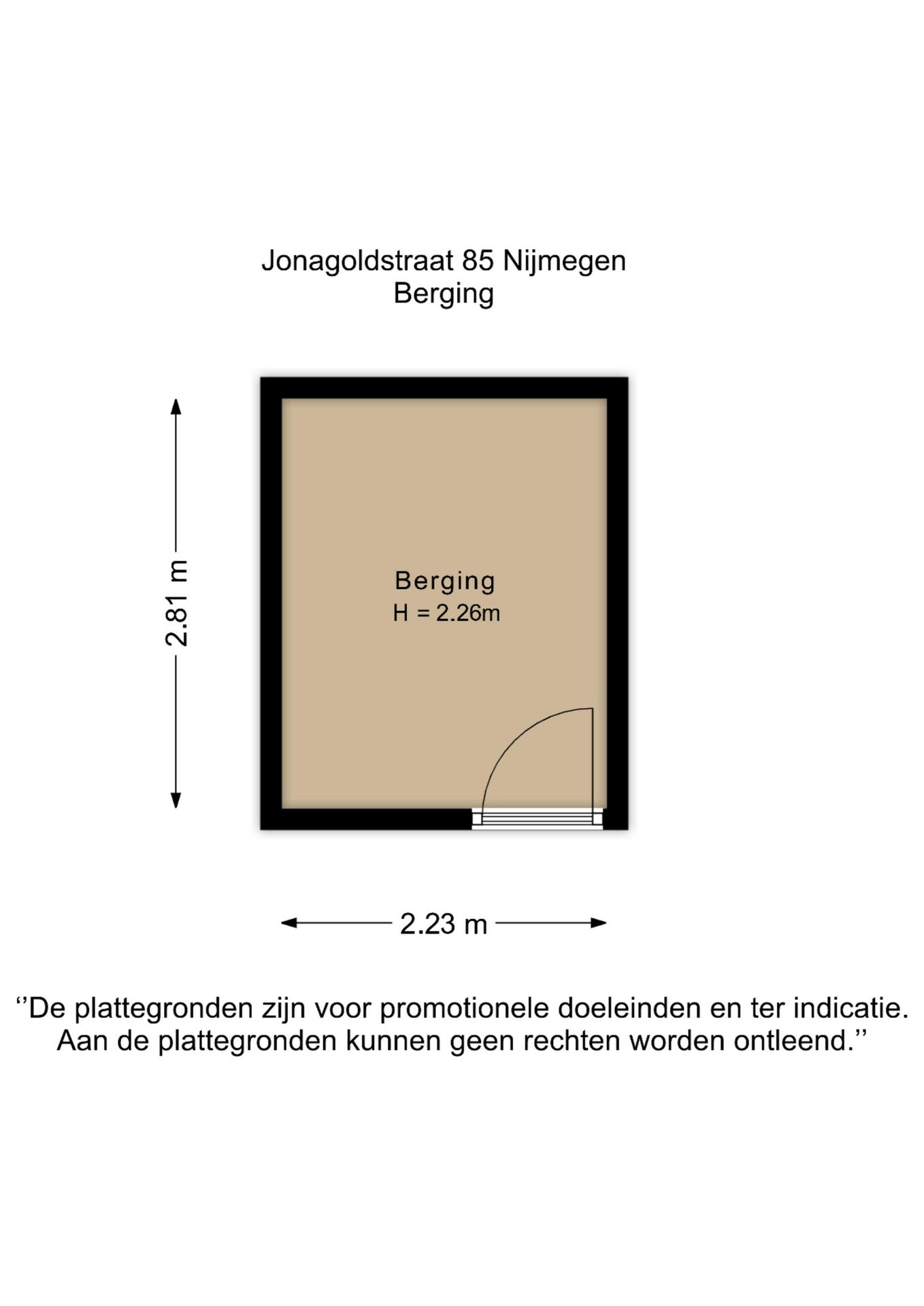 Foto 39 van Jonagoldstraat 85