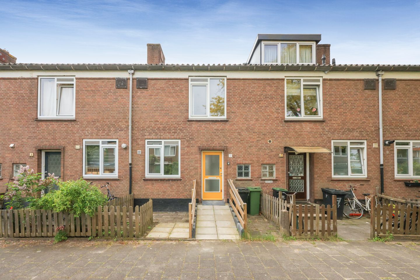 Foto 1 van Josephus Jittastraat 5